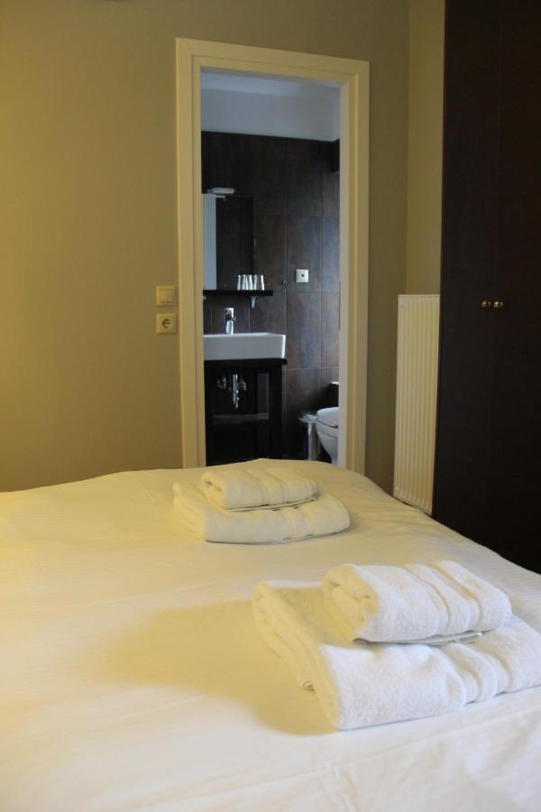 Tsarbou Guesthouse Stemnitsa Ngoại thất bức ảnh