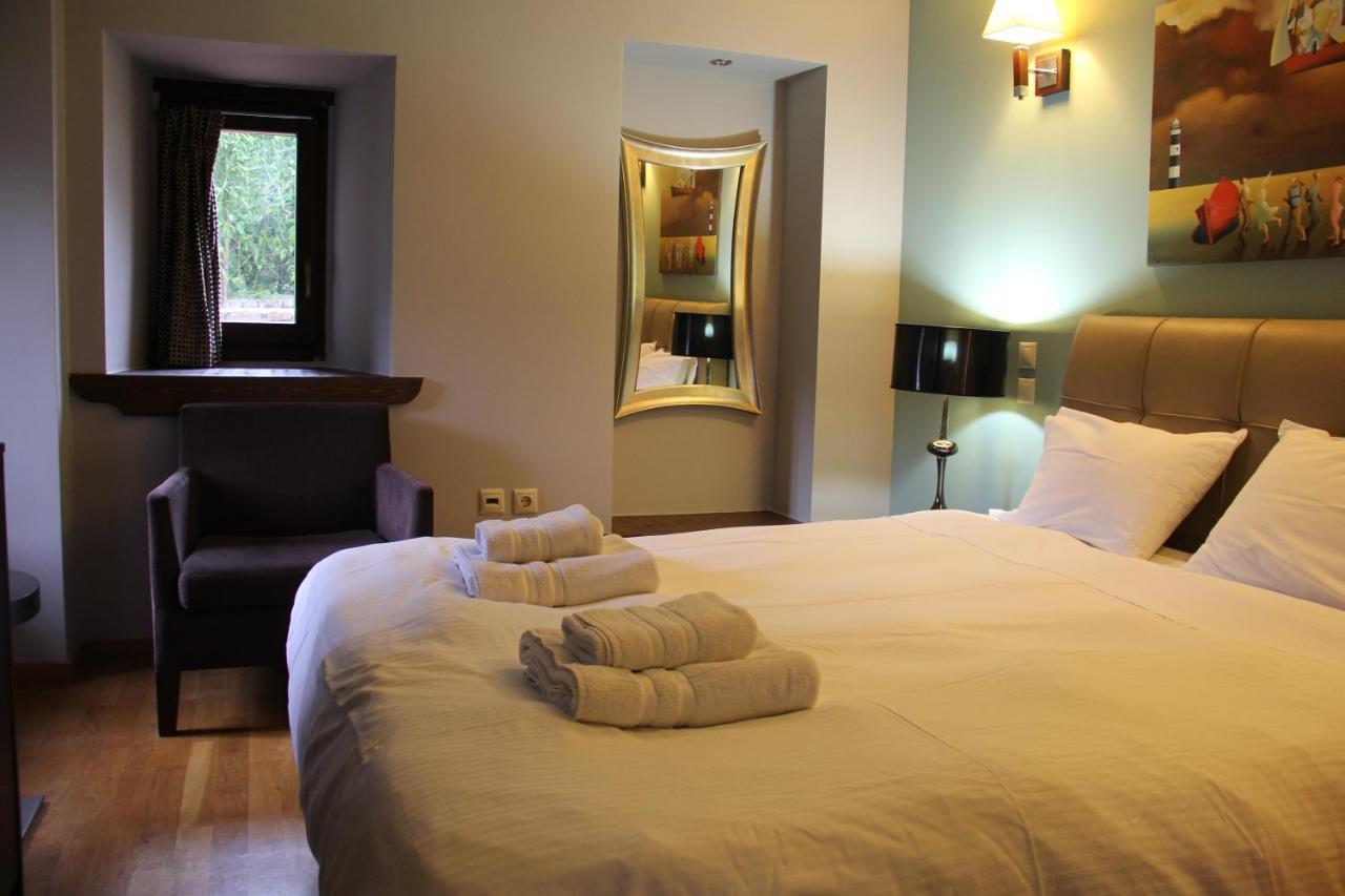 Tsarbou Guesthouse Stemnitsa Ngoại thất bức ảnh