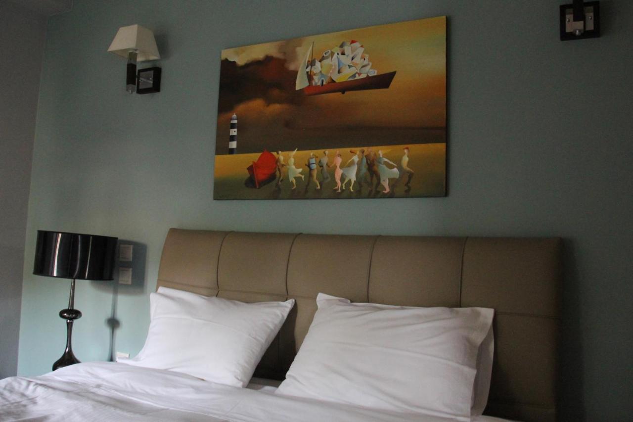 Tsarbou Guesthouse Stemnitsa Ngoại thất bức ảnh