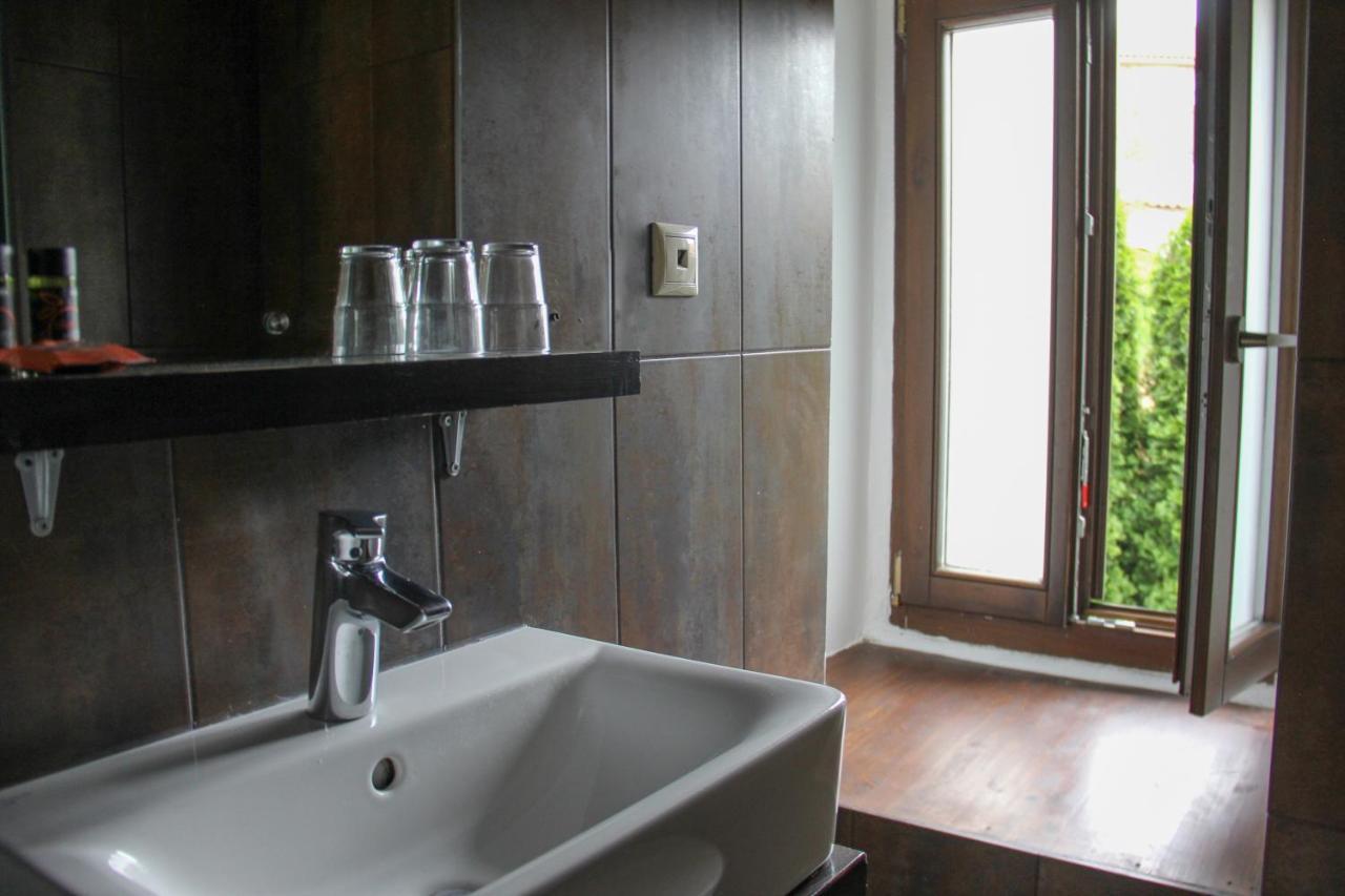 Tsarbou Guesthouse Stemnitsa Ngoại thất bức ảnh