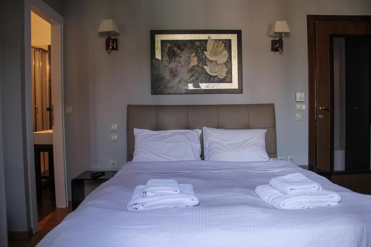 Tsarbou Guesthouse Stemnitsa Ngoại thất bức ảnh