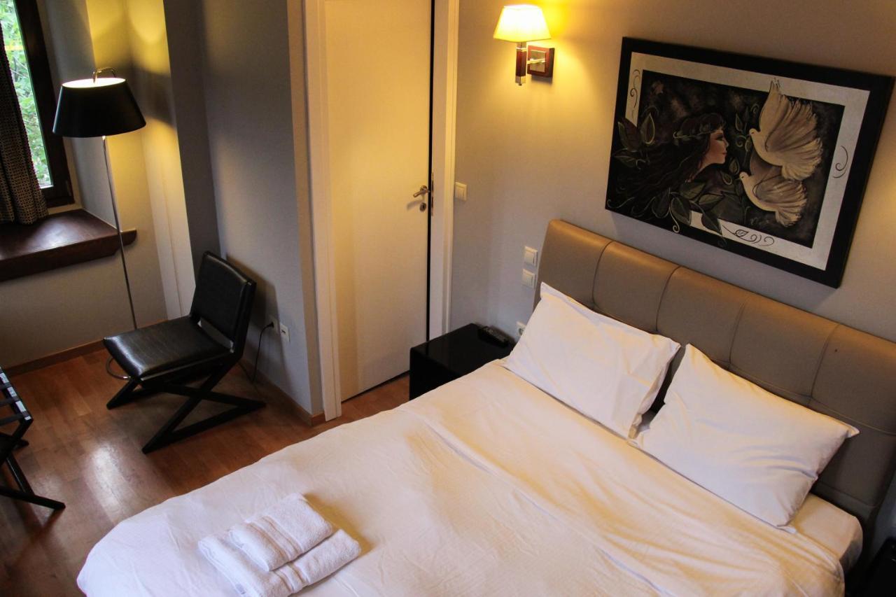 Tsarbou Guesthouse Stemnitsa Ngoại thất bức ảnh