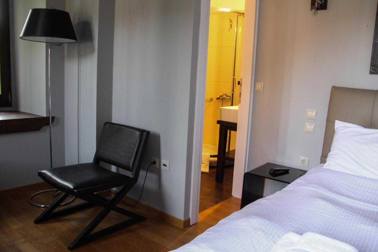 Tsarbou Guesthouse Stemnitsa Ngoại thất bức ảnh