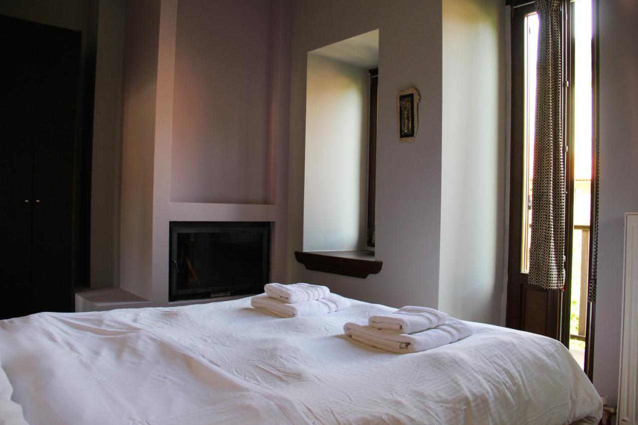 Tsarbou Guesthouse Stemnitsa Ngoại thất bức ảnh