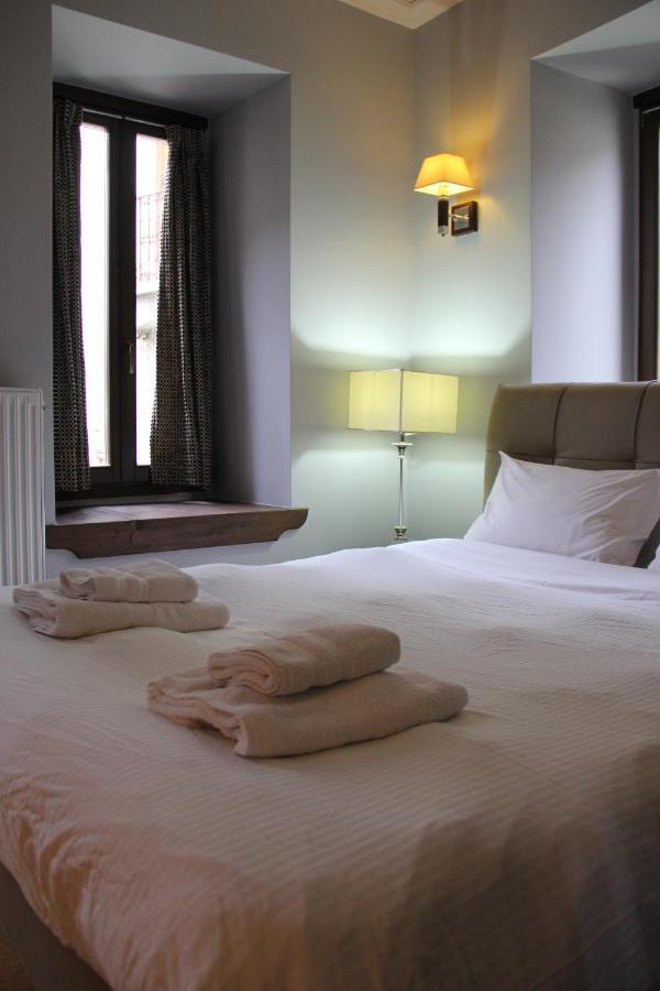 Tsarbou Guesthouse Stemnitsa Ngoại thất bức ảnh