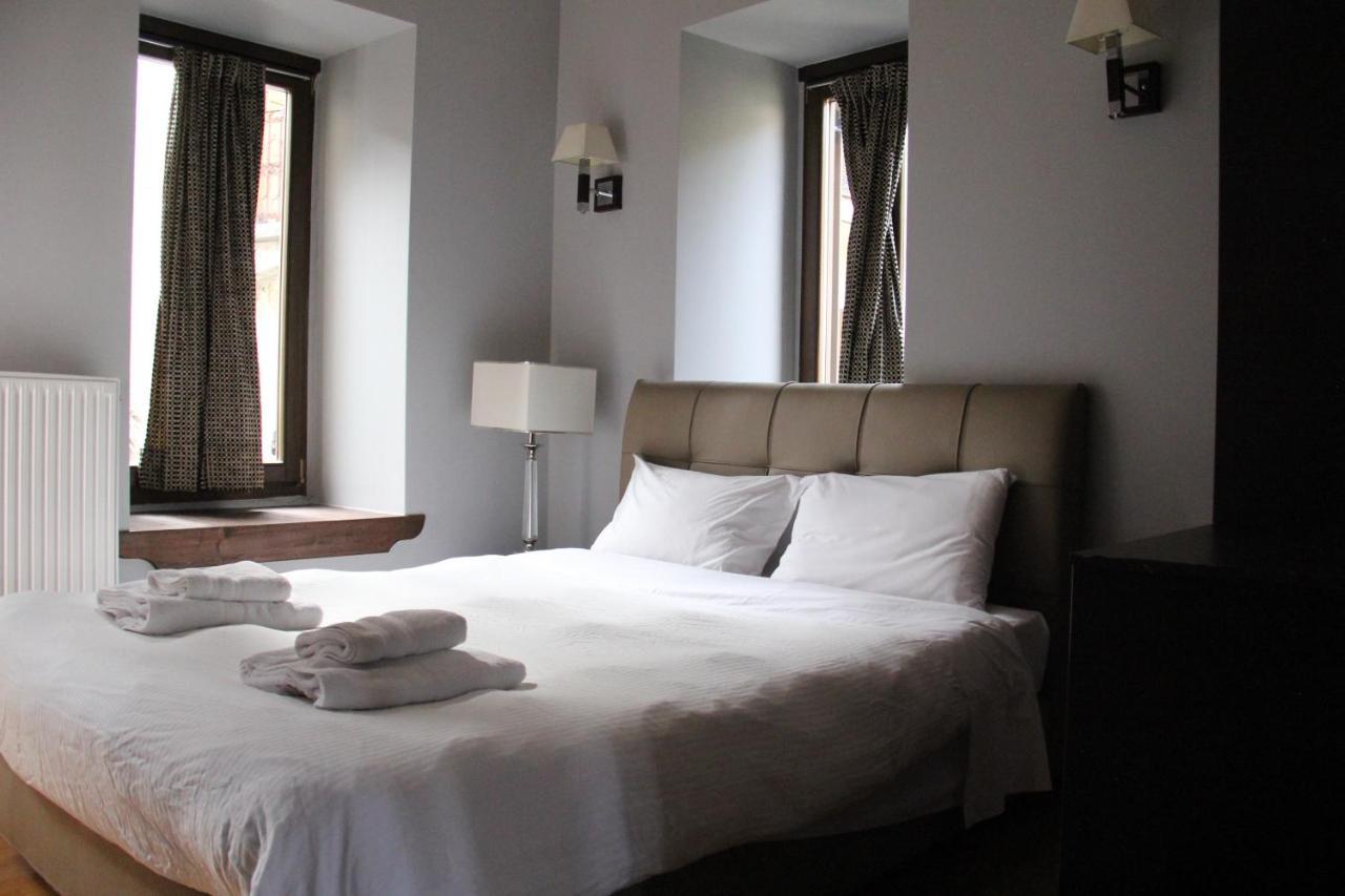Tsarbou Guesthouse Stemnitsa Ngoại thất bức ảnh