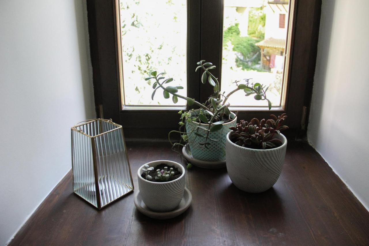 Tsarbou Guesthouse Stemnitsa Ngoại thất bức ảnh