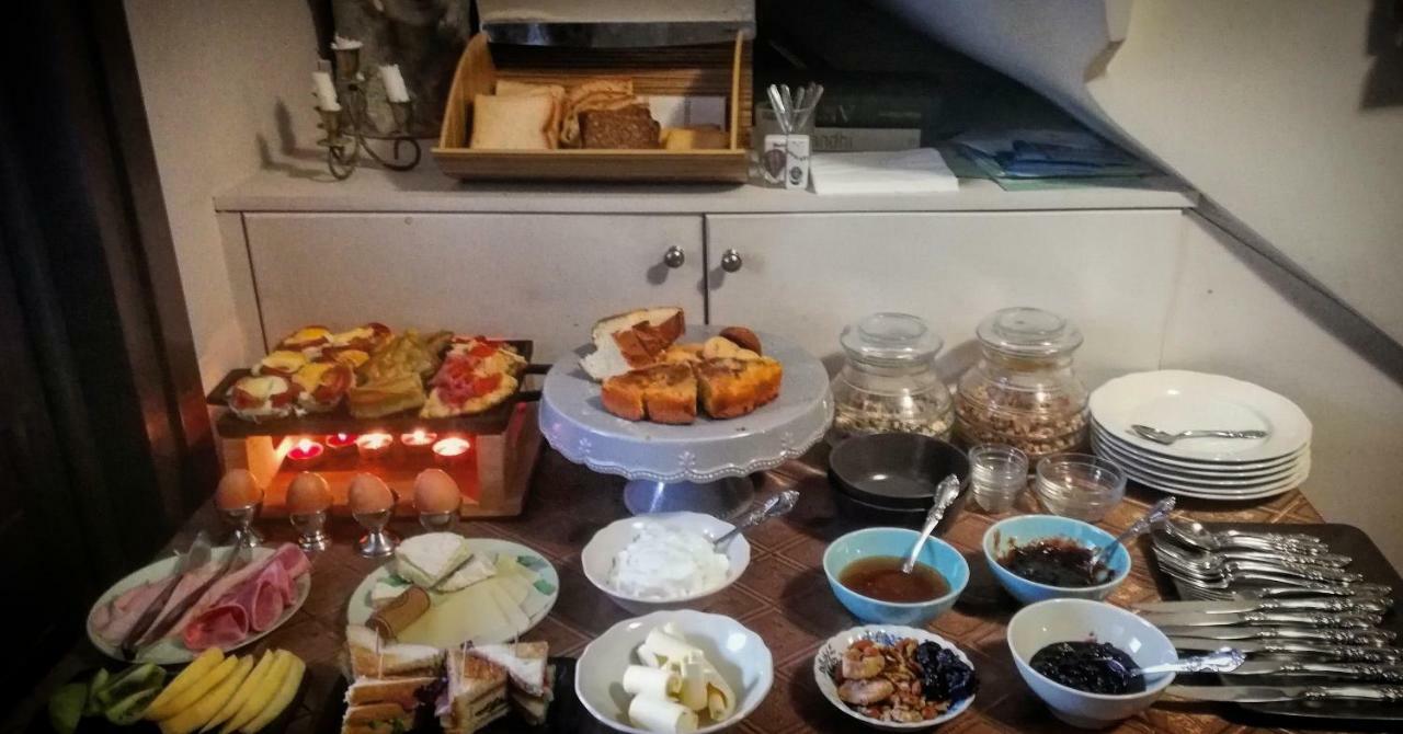 Tsarbou Guesthouse Stemnitsa Ngoại thất bức ảnh
